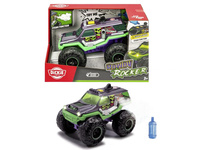 Asphalt Heroes Pojazd Rowdy Rocker z funkcją pary Dickie Toys