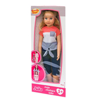 Lalka Julka chodząca za rękę SP84499 AN01