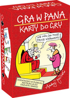 Gra W Pana karty do gry
