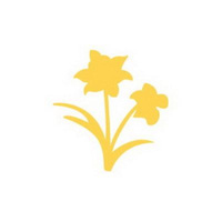 DZIURKACZ OZDOBNY 2,5CM ŻONKIL