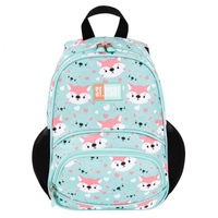 Plecak mini 1 komorowy 12,5" BP70 LOVELY FOXY