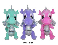 Smok "Kraków" 25cm MIX Sun-Day