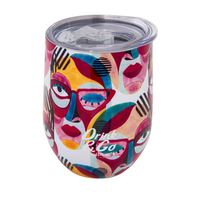 COOLPACK - COFFEE MUG - KUBEK TERMICZNY - 355 ml - CINCO