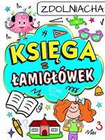 Zdolniacha. Księga Łamigłówek