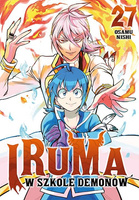 Iruma w szkole demonów. Tom 27