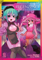 Międzygatunkowi recenzenci. Tom 2