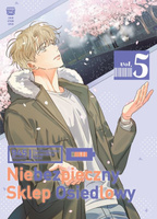 Niebezpieczny sklep osiedlowy. Tom 5