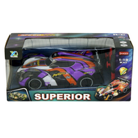 SAMOCHÓD SPORTOWY ZDALNIE STEROWANY AUTO NA PILOTA R/C DLA DZIECI