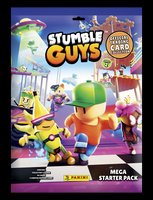 PANINI STUMBLE GUYS ALBUM SERIA 2