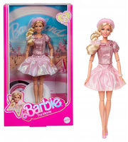 Barbie The Move Pink Puffy Dress Mattel