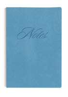 Notes A5 aksamitny w kratkę