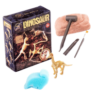Zabawka Wykopaliska Paleontolog Dinozaur Szkielet Edukacyjny dla Dzieci