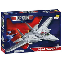 Top Gun F-14 Tomcat Cobi