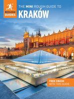 Kraków. Mini Rough Guides wer. angielska
