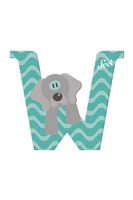 SEVI LITERA W - ZESTAW ZWIERZĘCY