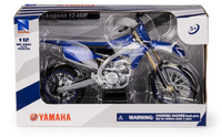Yamaha YZ450F 2022 1:12 Daffi