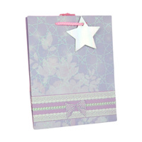 Torba prezentowa papierowa mała ozdobna elegancka na upominki