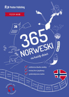 Norweski 365 na każdy dzień. Poziom A1-B1