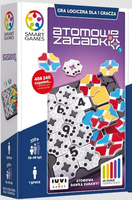 Smart Games Atomowe Zagadki (PL) IUVI Games IUVI Games