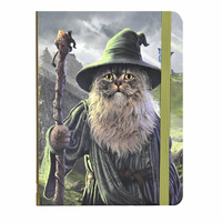 Notatnik Midi Catdalf Peter Pauper Press