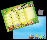 Tablica A4 suchościeralna