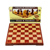 Szachy Warcaby Magnetyczne Gra Planszowa Dla Dzieci Prezent