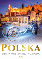 Polska miasta, wsie, zabytki, geografia
