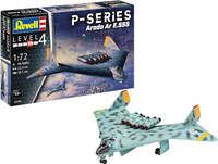 Samolot Arado Ar E.555 Revell