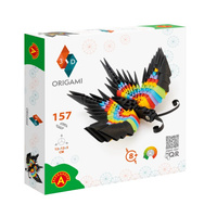 Origami 3D Motyl