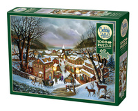 Puzzle 1000 Kiedyś to było 113022