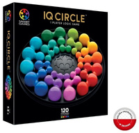 Smart Games IQ Circle Deluxe (ENG) IUVI Games IUVI Games