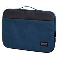 COOLPACK - SATURN - ETUI NA LAPTOP - SNOW BLUE TPR