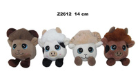 Zwierzęta 14cm MIX Sun-Day