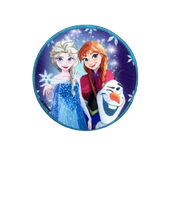 DISNEY CORE - NAKŁADKA NA PLECAK/PIÓRNIK - FROZEN - 5