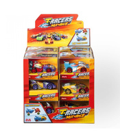 T-Racers Mix 'N Race Windows Box Car 1szt. mix