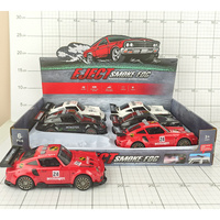 SAMOCHÓD SPORTOWY ŚW./DŹW./DYM 1 SZT.