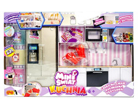 Miniświat zestaw kuchnia EPEE