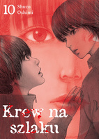 Krew na szlaku. Tom 10
