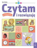 Czytam i rozwiązuję. Podróże. Książkożercy. Poziom B