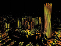 KOLOROWANKA ZDRAPYWANKA WYDRAPYWANKA DUŻA MAGICZNA