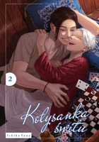 Kołysanka świtu. Tom 2