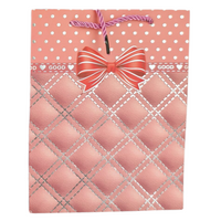 Torba prezentowa mała elegancka ozdobna papierowa na każdą okazję