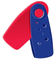 COLORINO - GUMKA DO ŚCIERANIA OBROTOWA - 1 szt.