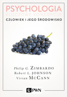 Człowiek i jego środowisko psychologia kluczowe koncepcje Tom 5 wyd. 2