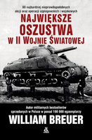 Największe oszustwa II wojny światowej wyd. kieszonkowe