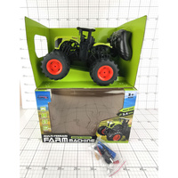 TRAKTOR NA RADIO+PAKIET