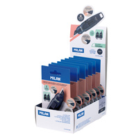 Nożyk ceramiczny STICK 1918 granatowy, op. 8 szt.