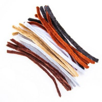 DRUCIKI KREATYWNE 30 CM ANIMAL PRINTS, 24 SZT.