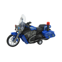 Motocykl zabawka światło dźwięki dla dzieci interaktywny motorek