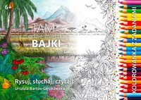 Kolorowanka Tam Gdzie Mieszkają Bajki 2